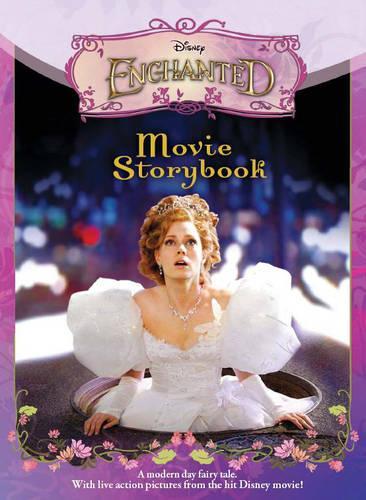 Disney Enchanted Official Movie Storybook