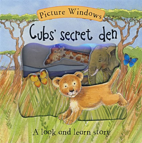 Cub's Secret Den