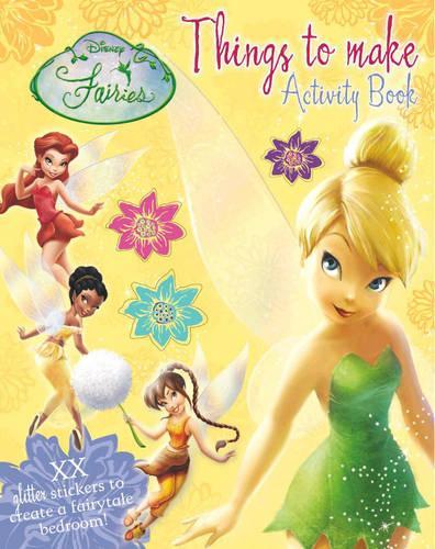 Disney Fairies Things to Make