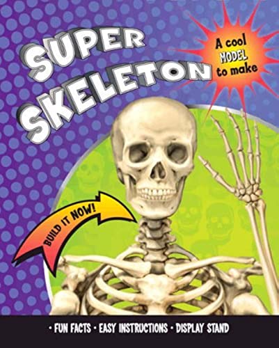 Build it Now Super Skeleton
