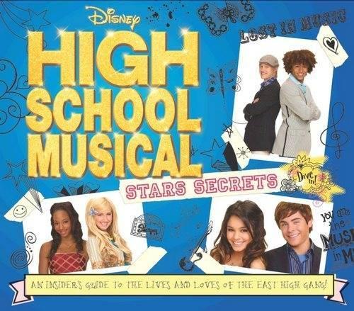 High School Musical Star Secrets
