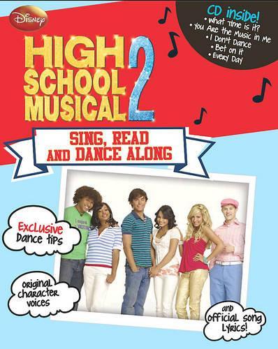 Disney "High School Musical" 2