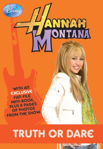 Disney Hannah Montana Novel