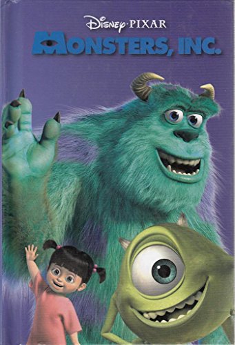 Disney Monsters
