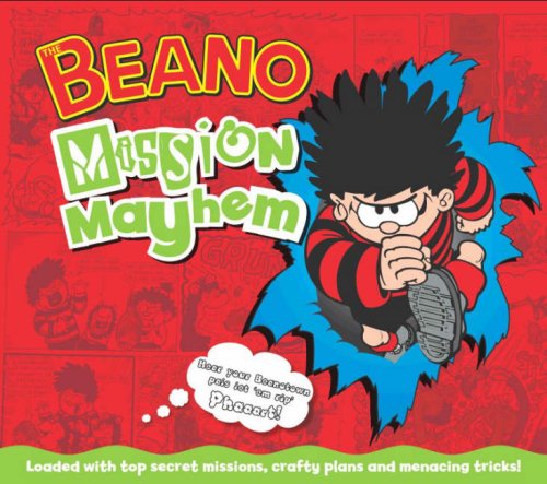 "Beano" Mission Mayhem