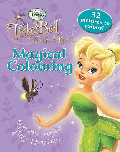 Disney Colouring