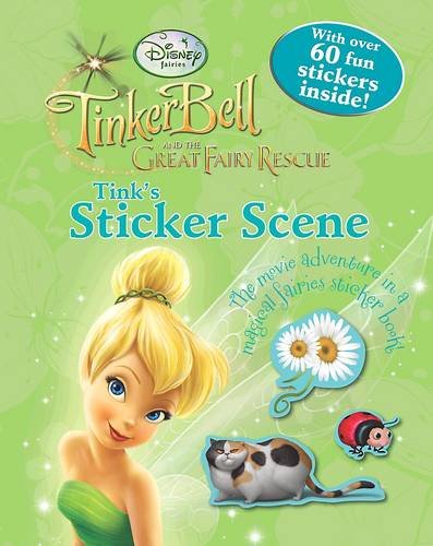 Disney Sticker Scene