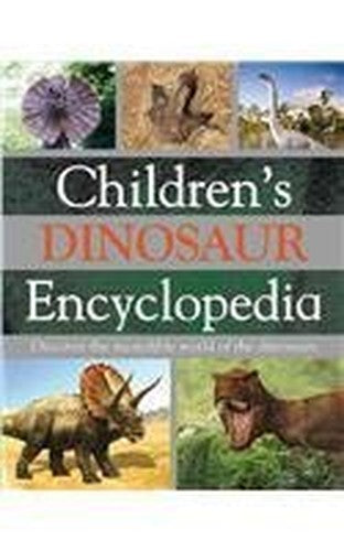 Childrens Dinosaur Encyclopedia