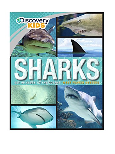 Sharks (Discovery Kids Read and Discover)