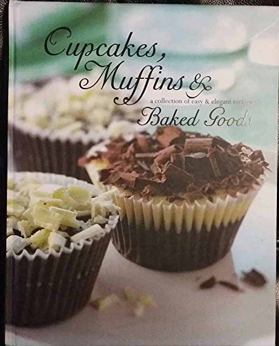 Cupcakes, Muffins and Baked Goods