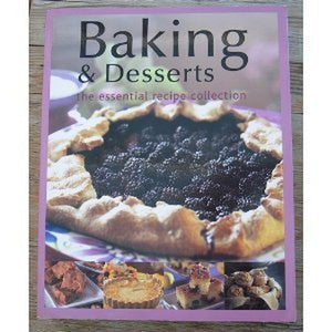 Baking and Desserts 