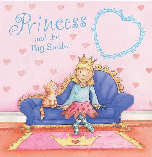 Princess Mia & the Big Smile