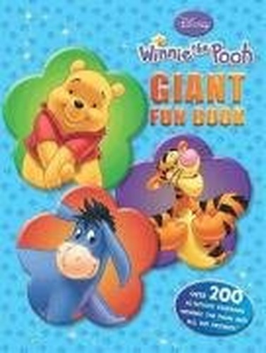 Disney Winnie the Pooh Colouring