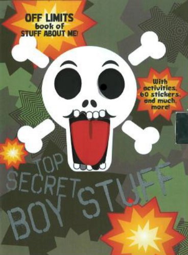 Top Secret Boys Stuff