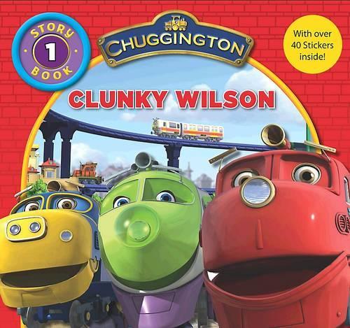 Chuggington Storybook