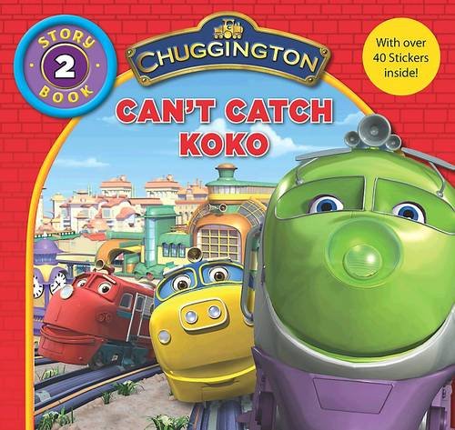 "Chuggington" Storybook
