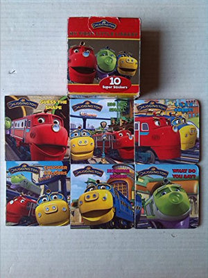 Chuggington Little Library
