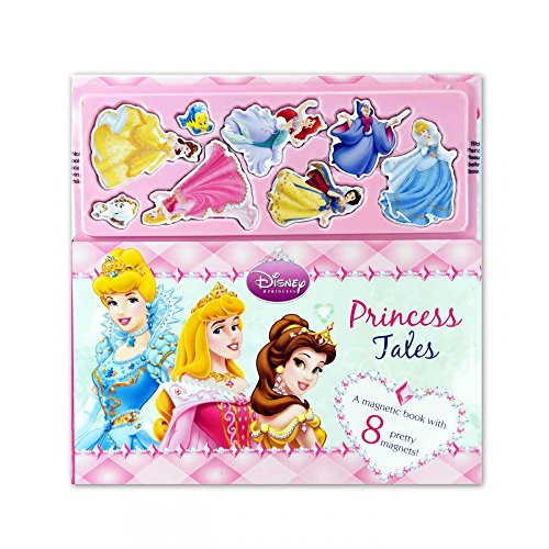Disney Magnet Book