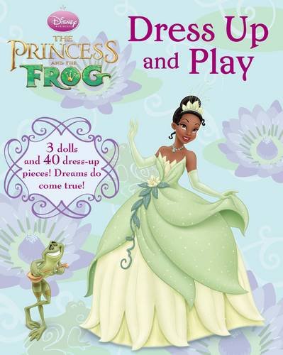 Disney Doll Dressing
