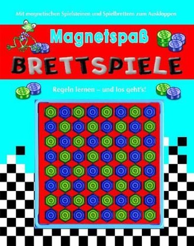 Magnetspaß Brettspiele