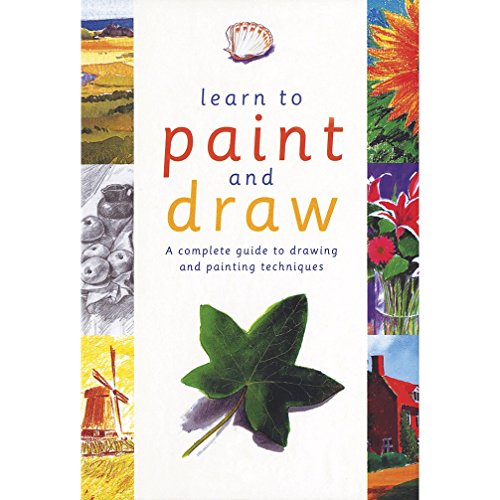 Learn to Paint and Draw