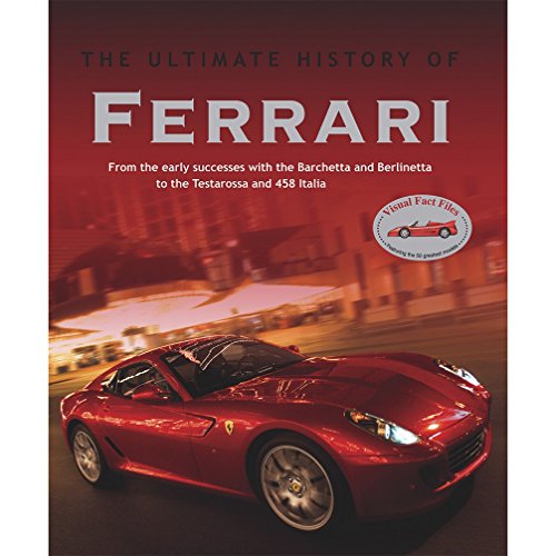 Cars Ultimate History