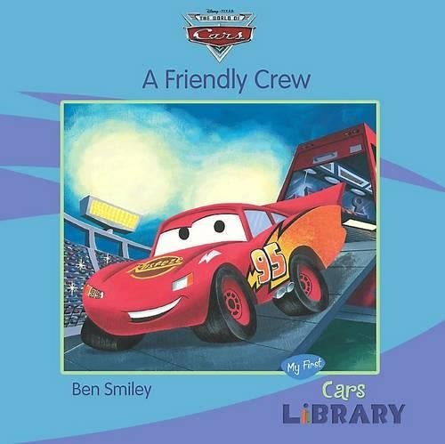 Disney Pixar "Cars"