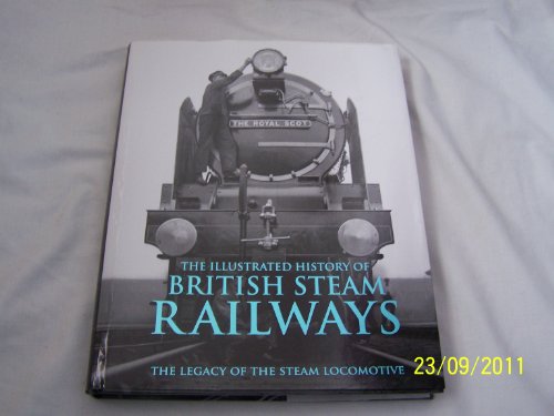British Steam Railways
