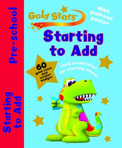 Gold Stars Pre-School Workbook