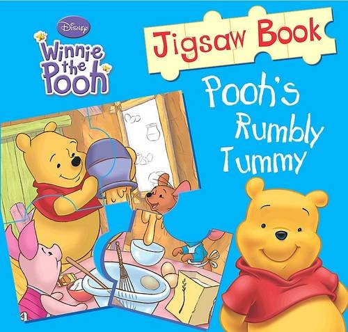 Disney Jigsaw Books