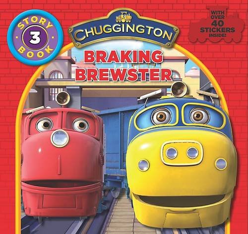 Chuggington Storybook