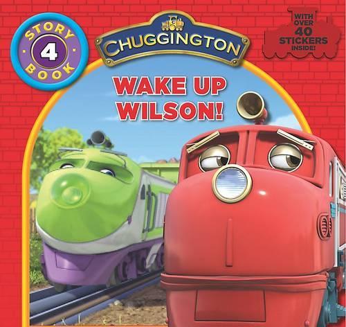 Chuggington Storybook