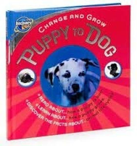 Puppy to Dog Discovery Kids 