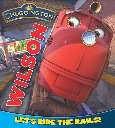 Chuggington Board Book