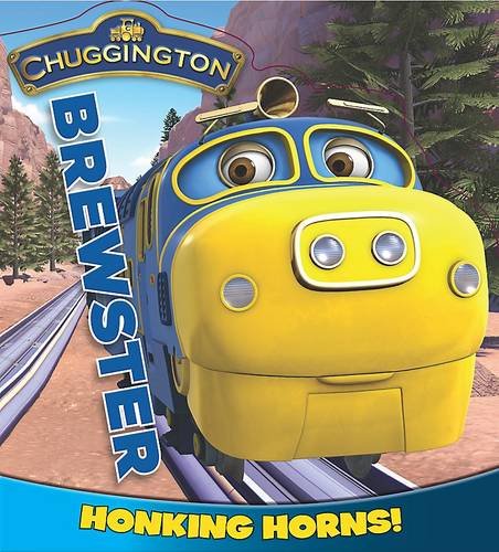 Chuggington Board Book