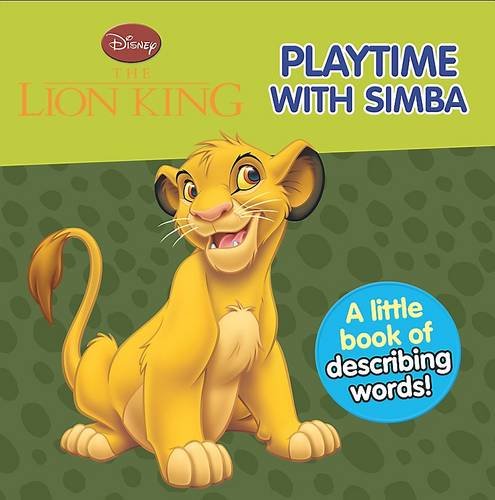 Disney Mini Board Books - "Lion King"