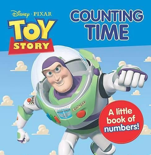 Disney Mini Board Books - Toy Story