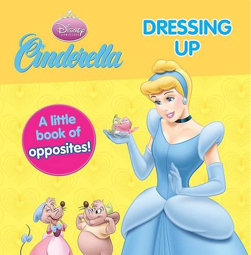 Disney Mini Board Books - Princess - Cinderella