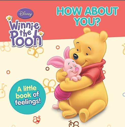 Disney Mini Board Books - "Winnie the Pooh"