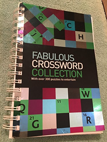 Fabulous Crossword Collection