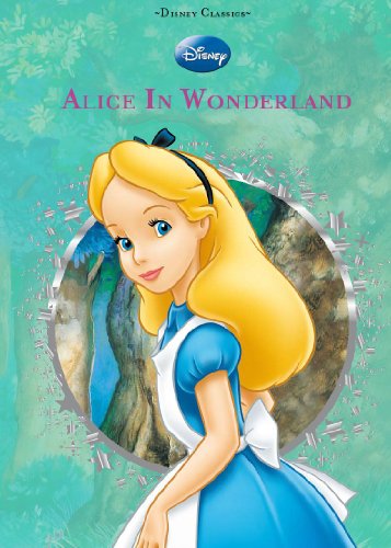 Disney Alice in Wonderland