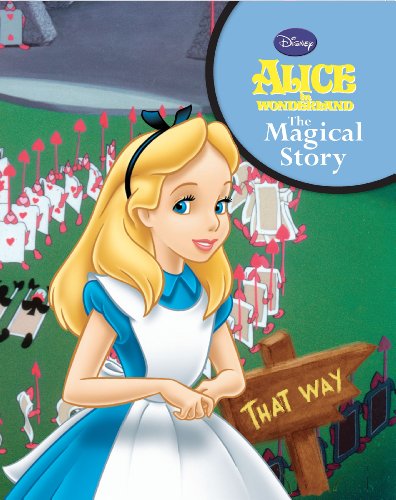 Disney's Alice in Wonderland