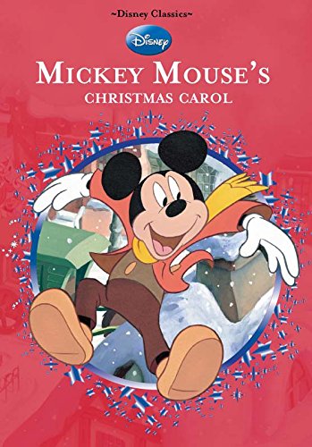 Mickey Mouse Xmas Carol