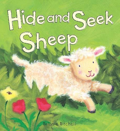 Padded Animal Board Book