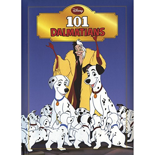 Disney Diecut Classics - 101 Dalmations