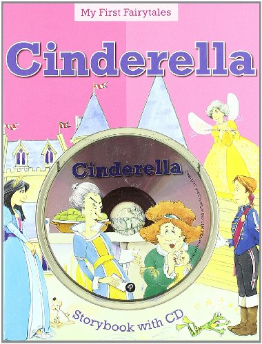 My First Fairytales Book and CD