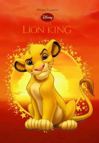 Disney Diecut Classic: Lion King