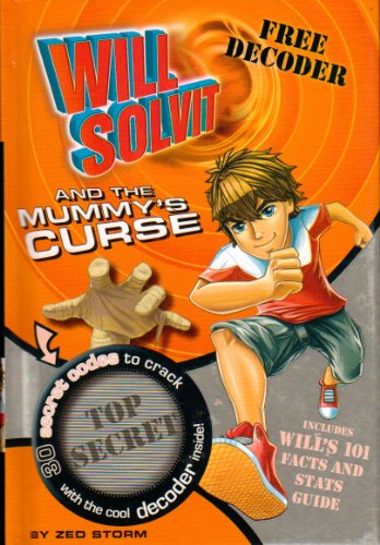 Will Solvit and the Mummy's Curse