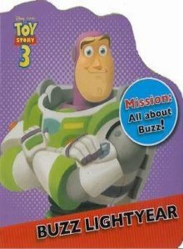 Disney Board Book - Toy Story 3