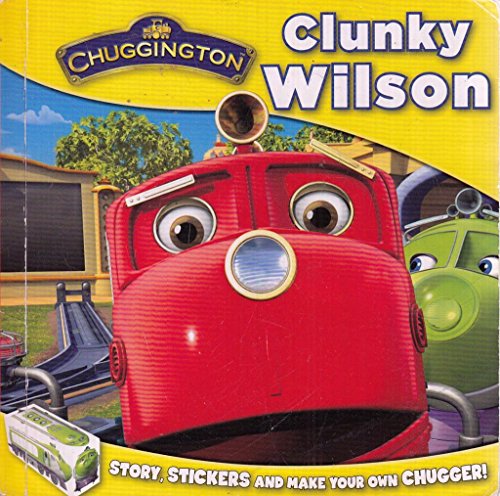 Chuggington Mini Paperback